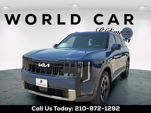 New 2027 Kia Telluride EX FWD image 10
