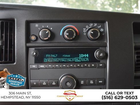 Used 2023 Chevrolet Express 3500 LT RWD image 14