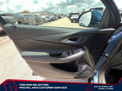 New 2026 Buick Encore GX Sport Touring w/ Advanced Technology Package FWD image 23
