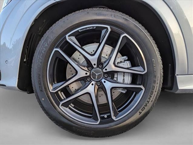New 2026 Mercedes-Benz GLE 53 AMG 4MATIC Coupe image 10