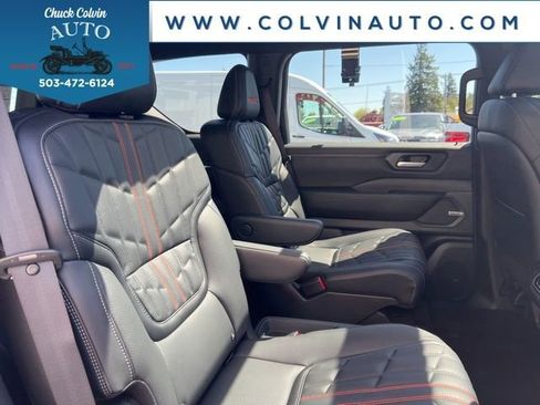 New 2026 Nissan Armada PRO-4X AWD/4WD image 29