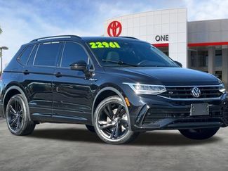 Used 2023 Volkswagen Tiguan SE R-Line video 2