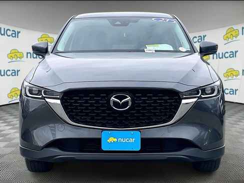 Used 2023 MAZDA CX-5 AWD 2.5 S w/ Select Package image 2