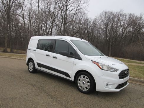 Used 2020 Ford Transit Connect XLT w/ CNG/LPG Engine Prep Package image 5
