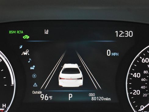 Used 2021 Toyota Avalon XLE w/ Moonroof Package FWD image 7