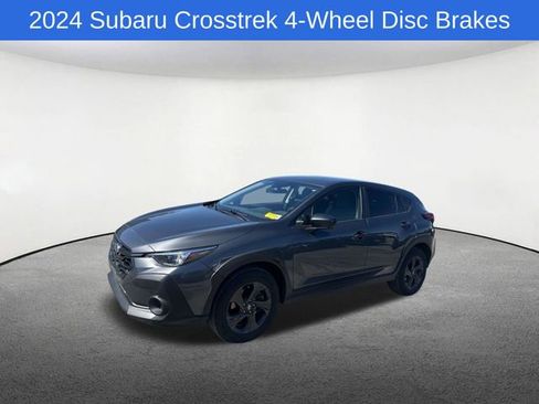 Certified 2024 Subaru Crosstrek 2.0i AWD/4WD image 16
