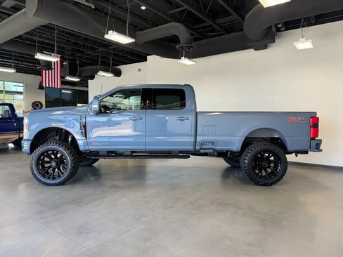 Used 2023 Ford F350 Lariat w/ Sport Appearance Package AWD/4WD image 4