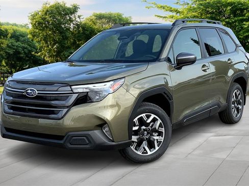 New 2025 Subaru Forester Premium image 1