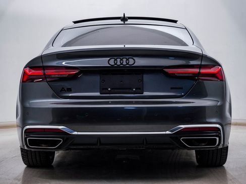 Used 2021 Audi A5 2.0T Premium Plus w/ Premium Plus image 8