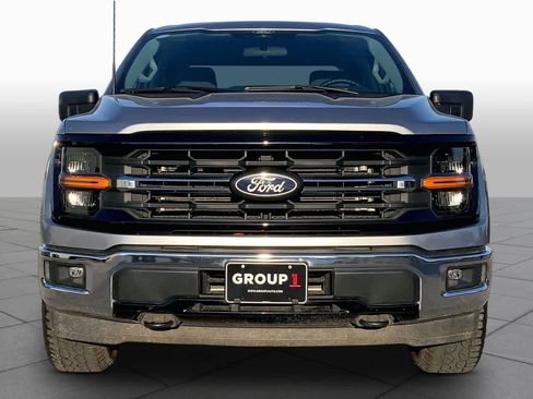 Certified 2025 Ford F150 XLT w/ Equipment Group 301A Standard AWD/4WD image 4