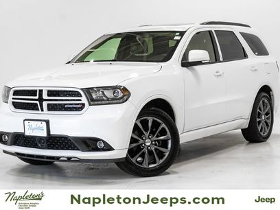 Used 2018 Dodge Durango GT w/ Technology Group