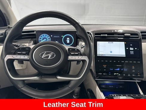 Used 2024 Hyundai Tucson Limited AWD/4WD image 11