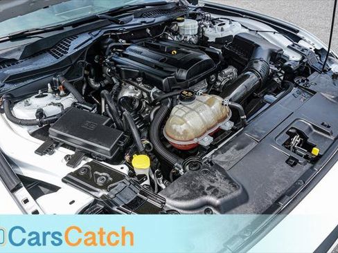 Used 2019 Ford Mustang Premium w/ Ford Safe & Smart Package RWD image 33