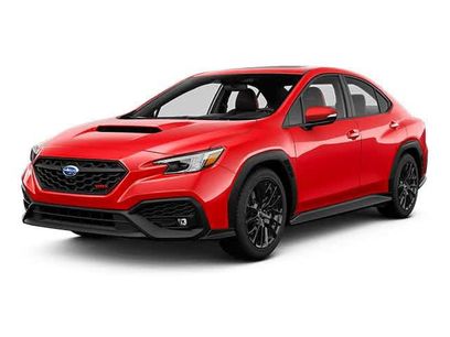 New 2025 Subaru WRX Limited