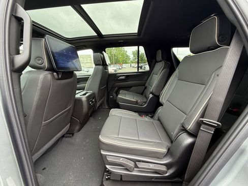 New 2026 Chevrolet Tahoe Premier AWD/4WD image 27