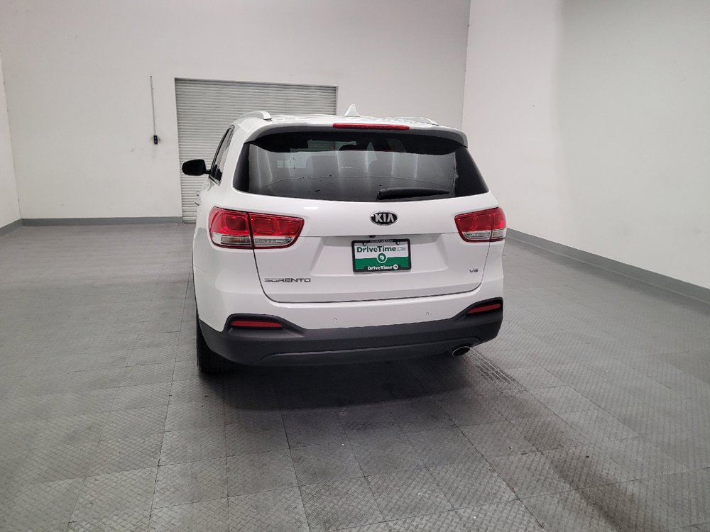 Used 2018 Kia Sorento LX w/ LX V6 Convenience Package AWD/4WD image 6