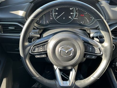 Used 2023 MAZDA CX-5 AWD 2.5 S w/ Premium Package image 38