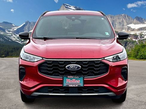 Used 2024 Ford Escape ST-Line image 3