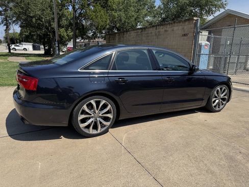 Used 2014 Audi A6 2.0T Premium Plus w/ Premium Plus Package AWD/4WD image 23