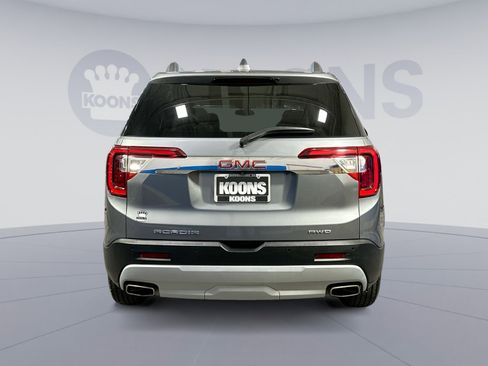 Used 2020 GMC Acadia SLE w/ Driver Convenience Package image 5