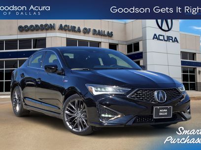 Certified 2020 Acura ILX w/ Premium & A-SPEC Package