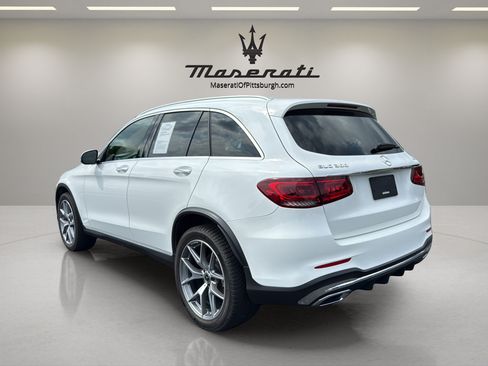 Used 2020 Mercedes-Benz GLC 300 4MATIC image 7