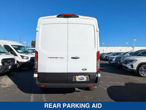 New 2026 Ford Transit 250 T250 RWD image 4