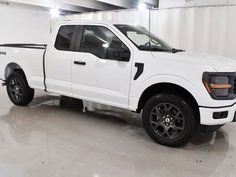 New 2026 Ford F150 STX w/ Equipment Group 200A AWD/4WD image 5