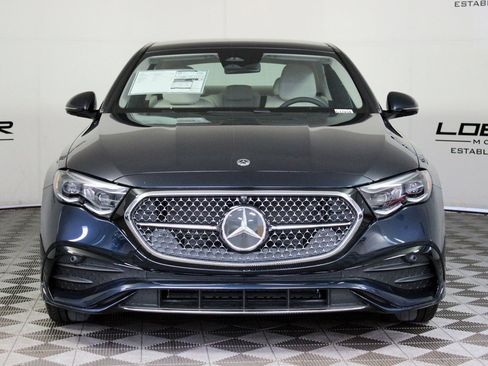 New 2026 Mercedes-Benz E 350 4MATIC Sedan image 8