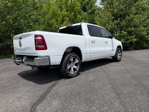 Used 2024 RAM 1500 Laramie RWD image 20