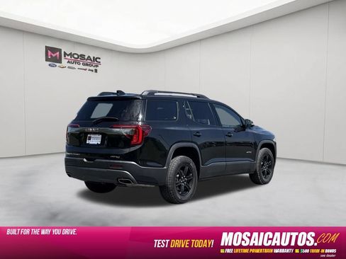 Used 2023 GMC Acadia AT4 w/ Technology Package AWD/4WD image 7
