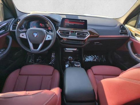 Certified 2023 BMW X3 sDrive30i w/ Convenience Package w/ZPA image 19