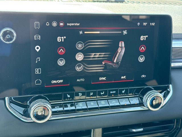 Used 2025 GMC Canyon Elevation w/ Convenience Package AWD/4WD image 19