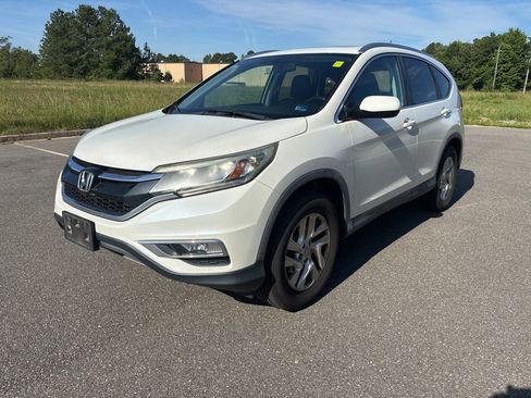 Used 2015 Honda CR-V EX-L image 3