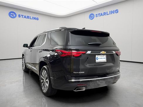 Used 2023 Chevrolet Traverse Premier image 6