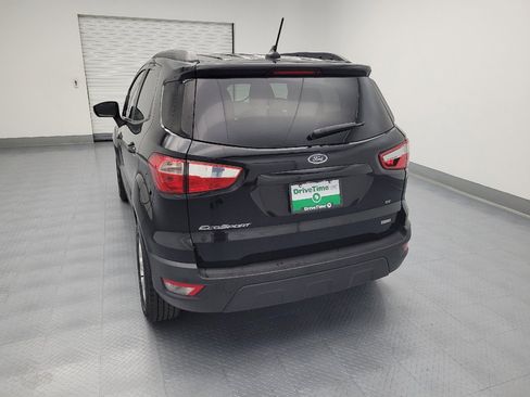 Used 2020 Ford EcoSport SE w/ SE Convenience Package FWD image 6