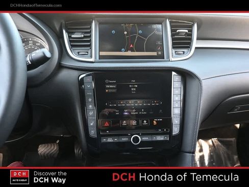 Used 2021 INFINITI QX50 Sensory image 12