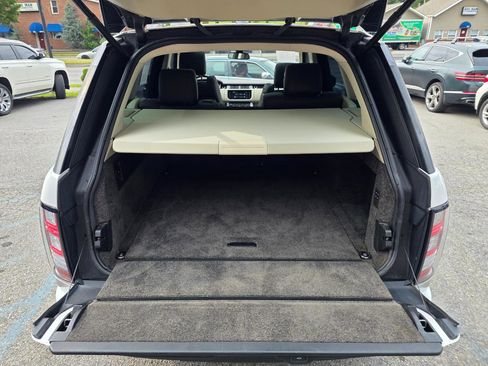 Used 2016 Land Rover Range Rover HSE AWD/4WD image 13