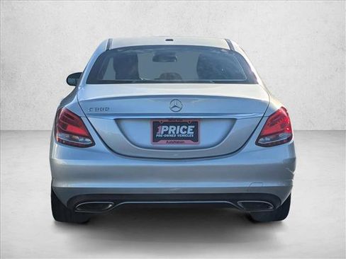 Used 2016 Mercedes-Benz C 300 Sedan image 6