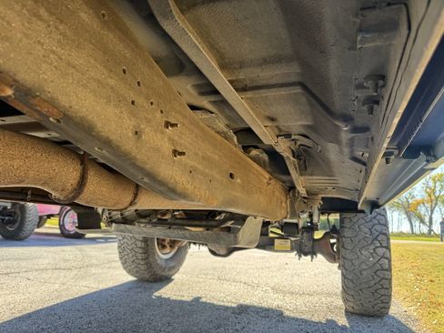 Used 1995 Ford F250 4x4 SuperCab image 16