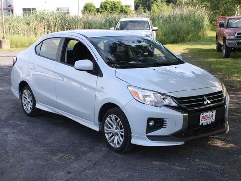 Used 2024 Mitsubishi Mirage G4 LE FWD image 3