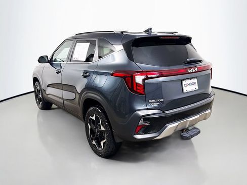 Used 2024 Kia Seltos EX AWD/4WD image 5