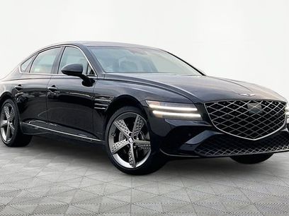 New 2027 Genesis G80 2.5T Sport Prestige