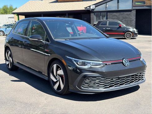 Used 2024 Volkswagen GTI S FWD image 3
