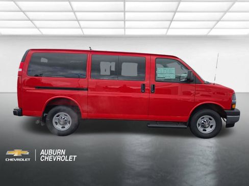 New 2026 Chevrolet Express 3500 RWD image 2