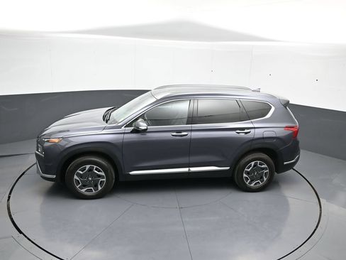 Used 2022 Hyundai Santa Fe Blue AWD/4WD image 41