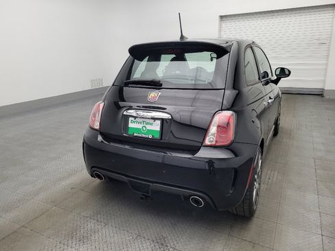 Used 2017 FIAT 500 Abarth w/ Popular Equipment Package image 7