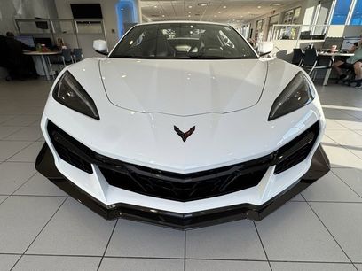 Used 2025 Chevrolet Corvette Z06