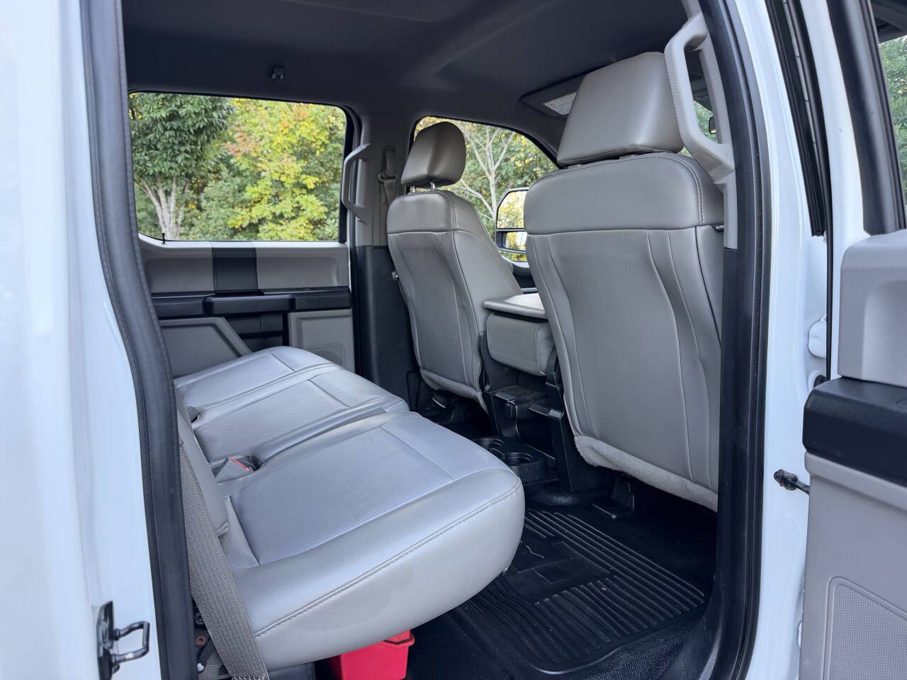 Used 2018 Ford F450 XL w/ Power Equipment Group RWD image 25