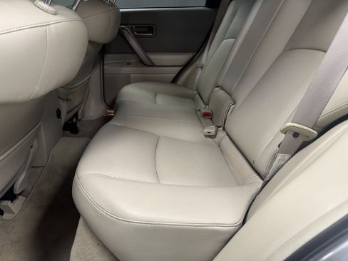 Used 2004 INFINITI FX35 2WD w/ Touring Pkg image 15